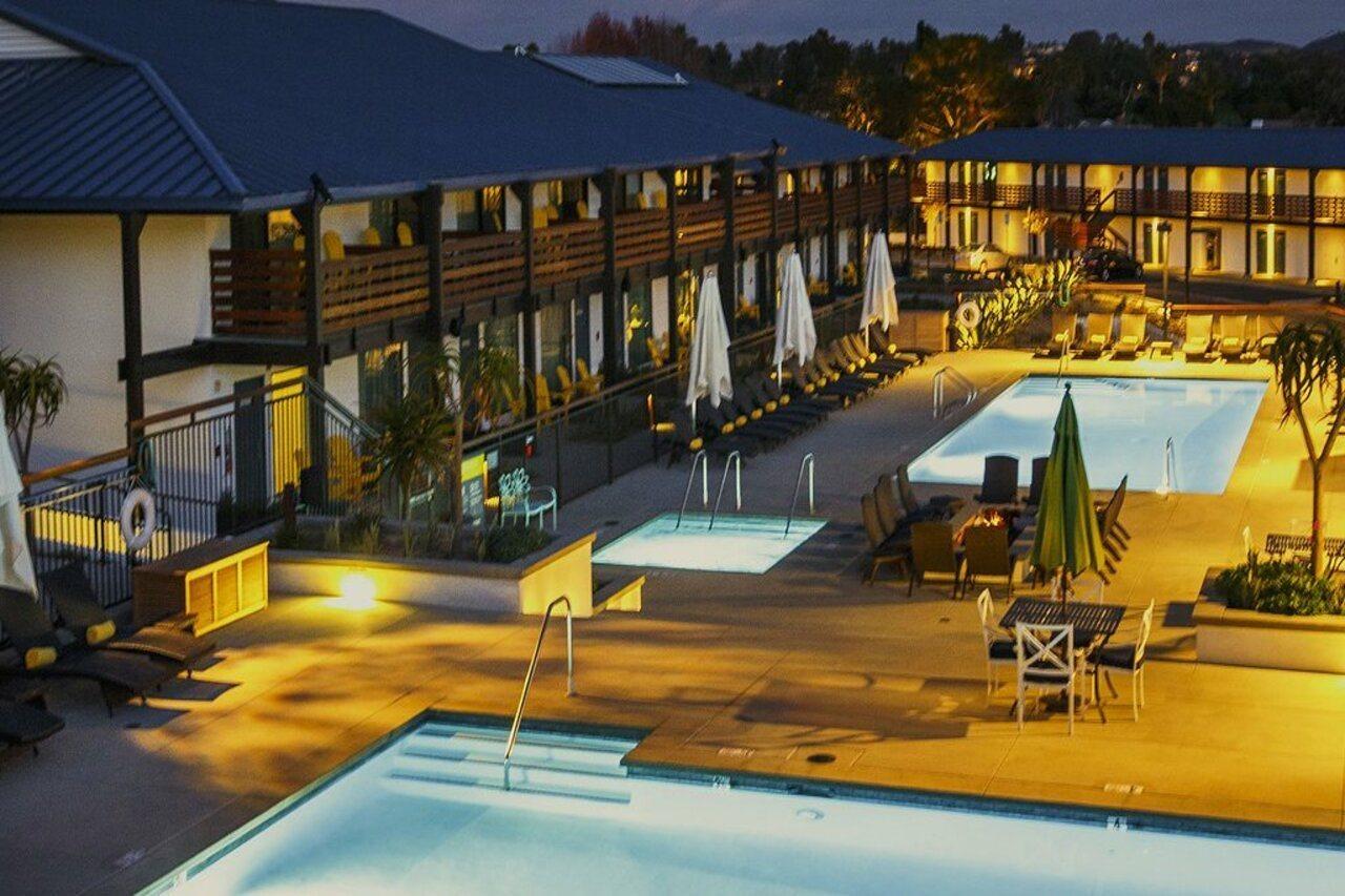 Lakehouse Resort 샌마커스 외부 사진