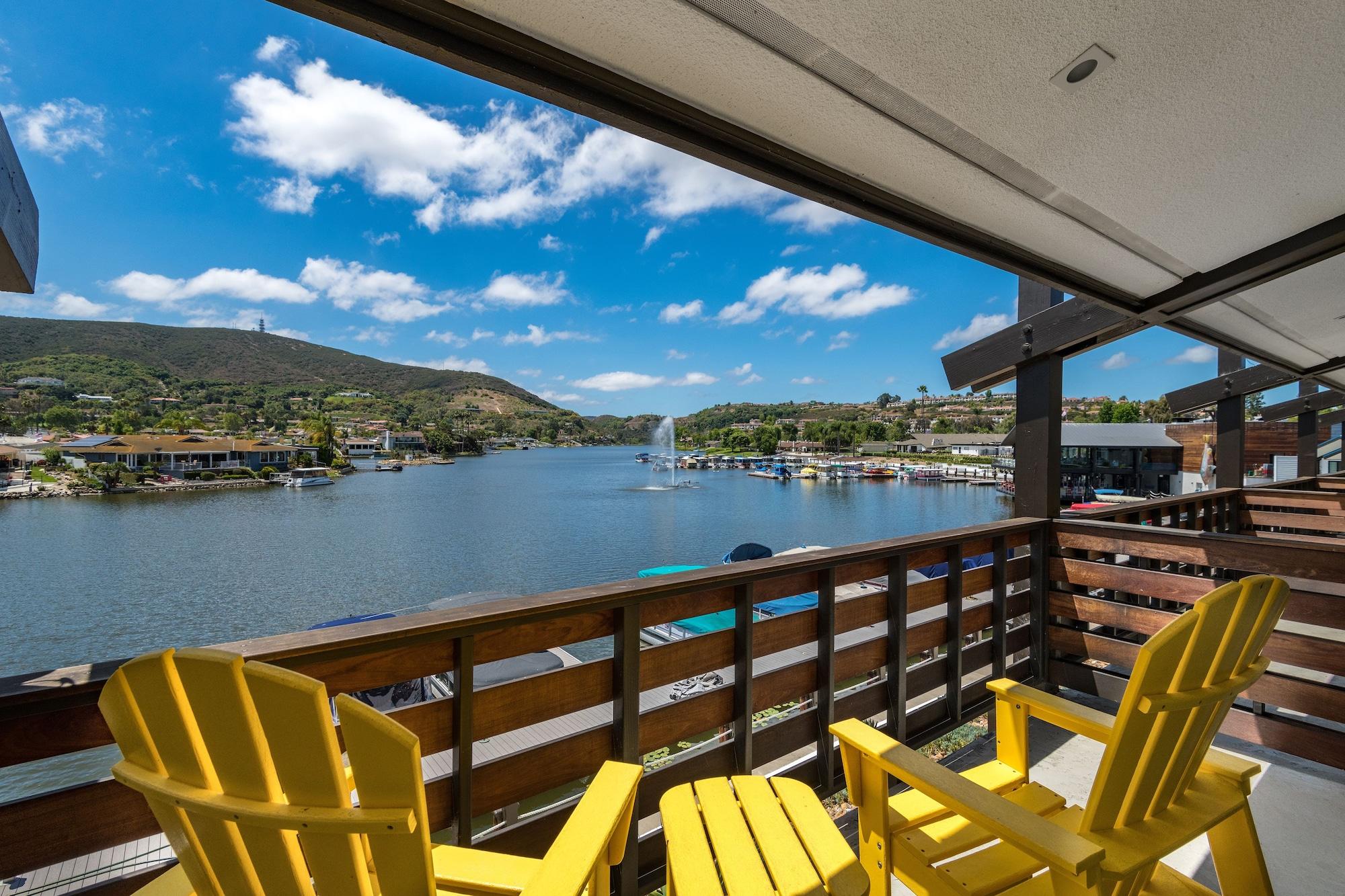 Lakehouse Resort 샌마커스 외부 사진