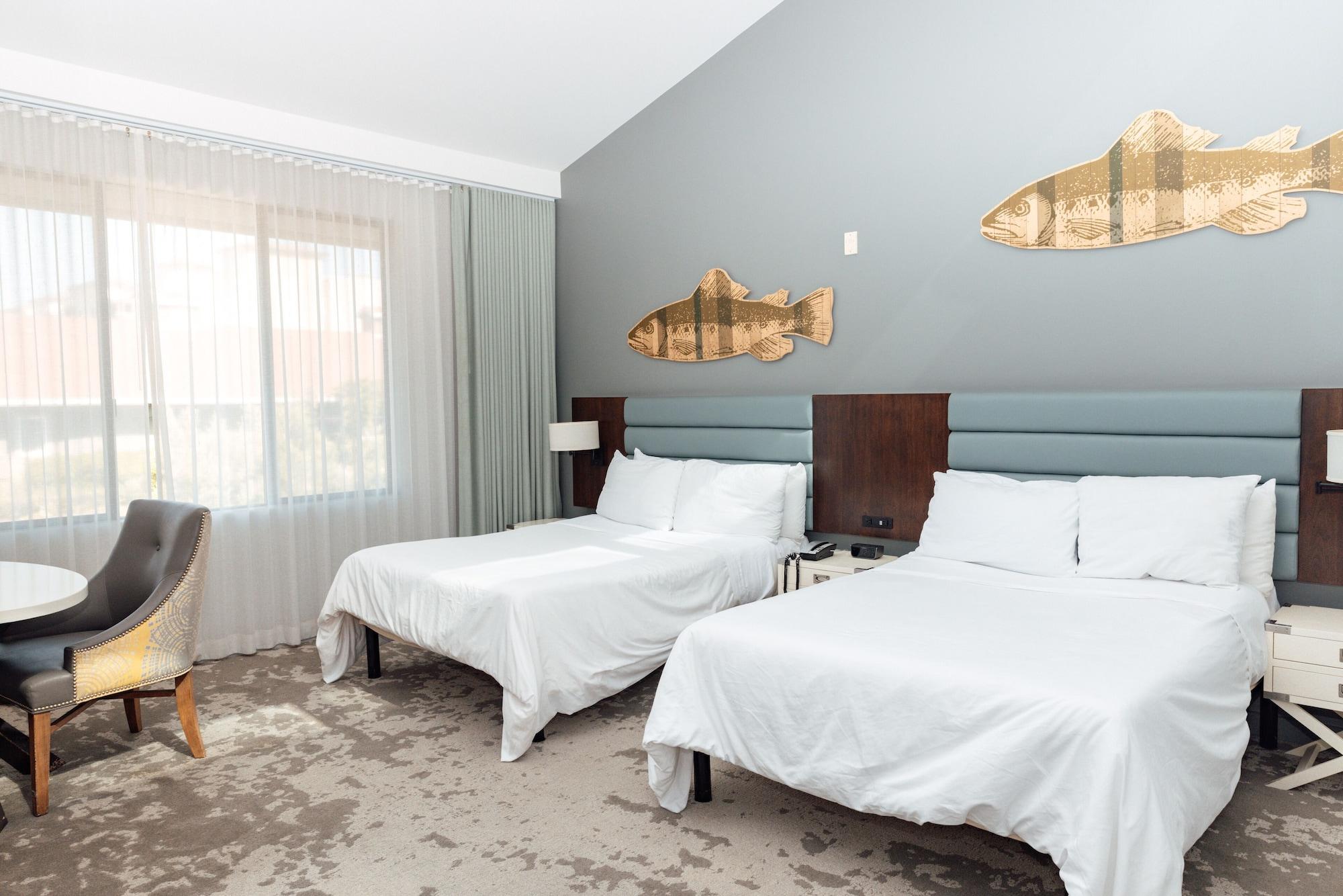 Lakehouse Resort 샌마커스 외부 사진