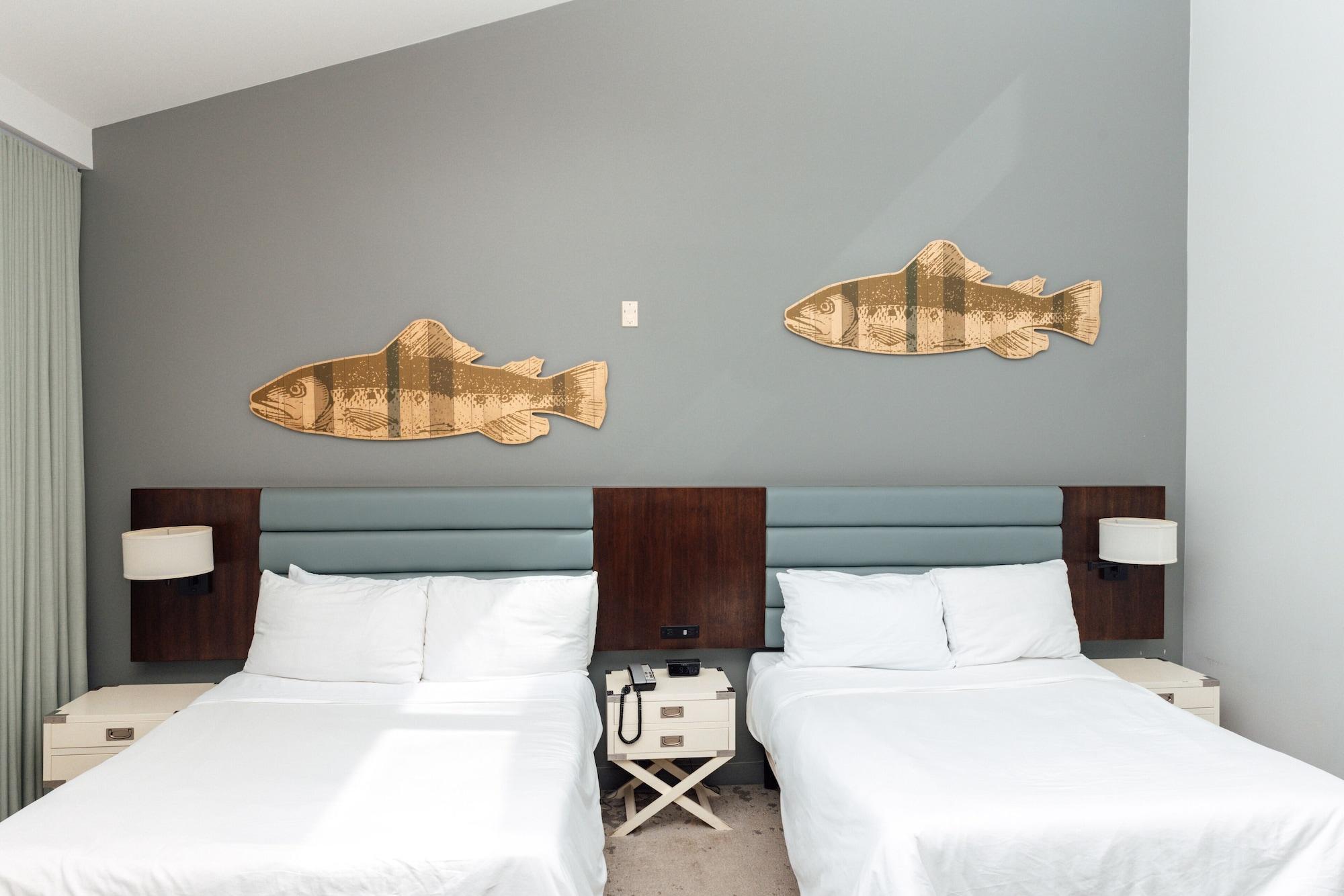 Lakehouse Resort 샌마커스 외부 사진
