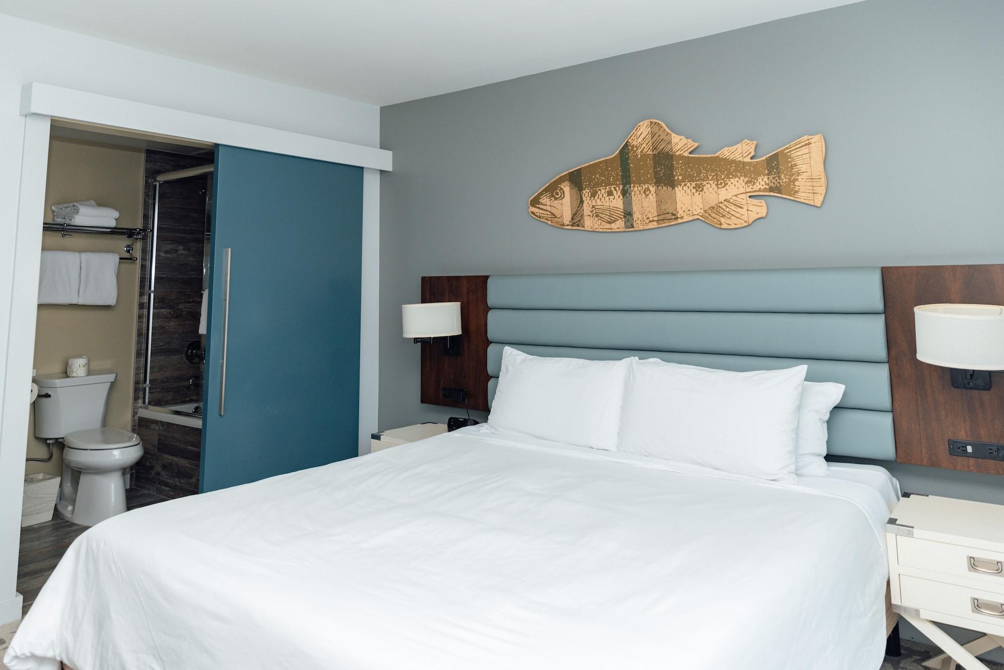 Lakehouse Resort 샌마커스 외부 사진
