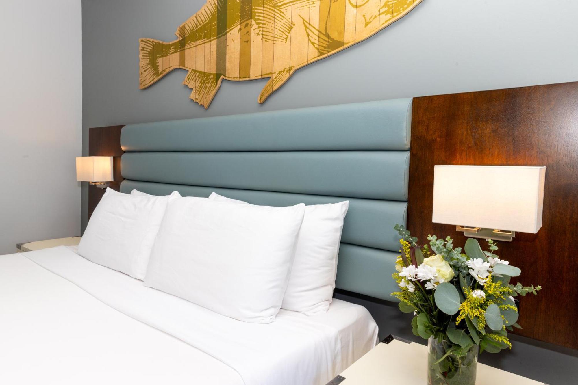 Lakehouse Resort 샌마커스 외부 사진