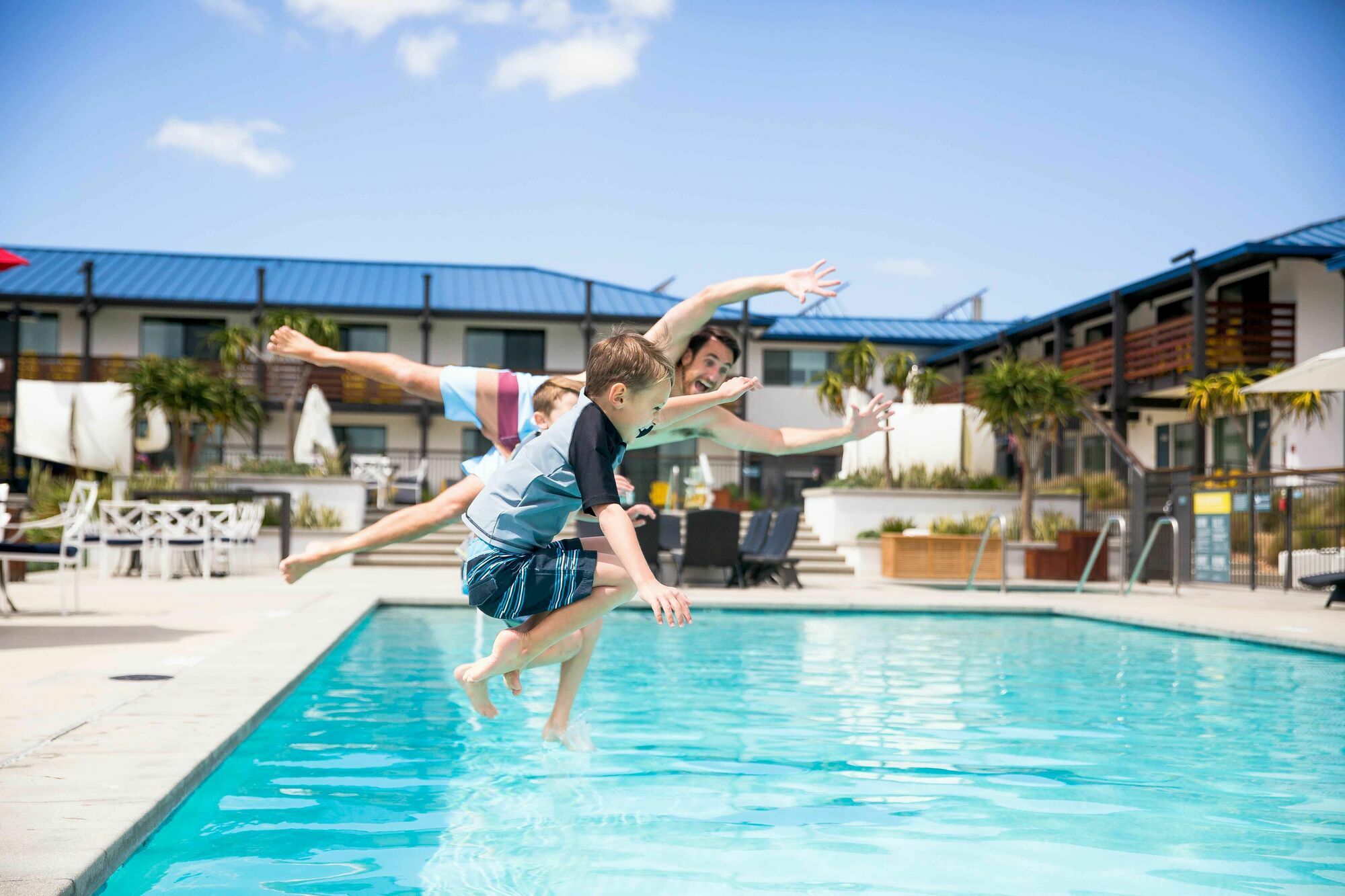 Lakehouse Resort 샌마커스 외부 사진