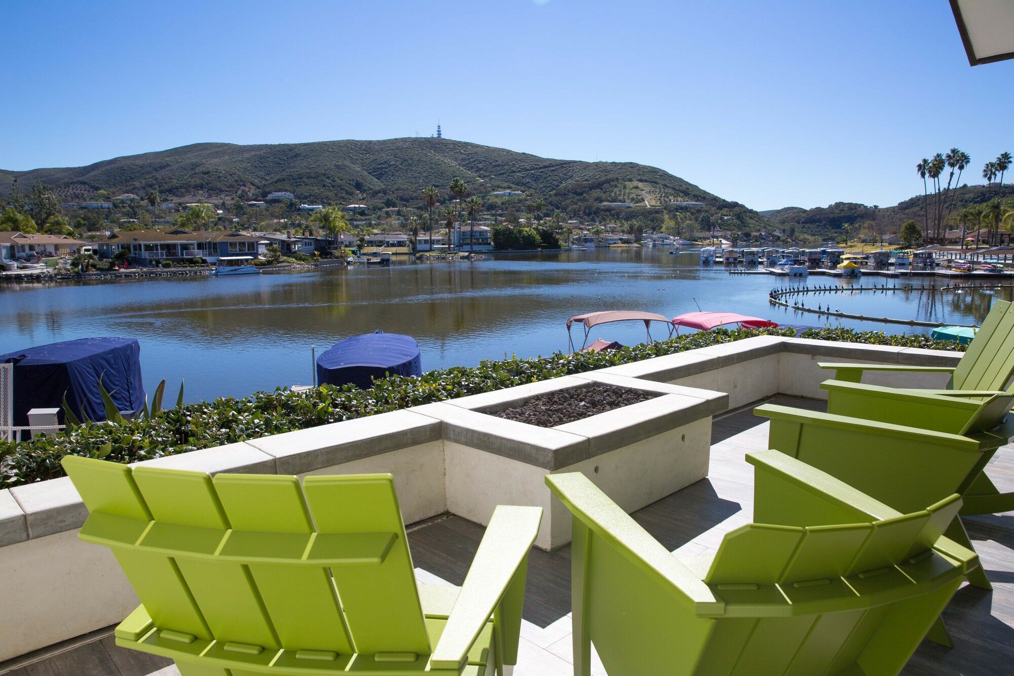 Lakehouse Resort 샌마커스 외부 사진